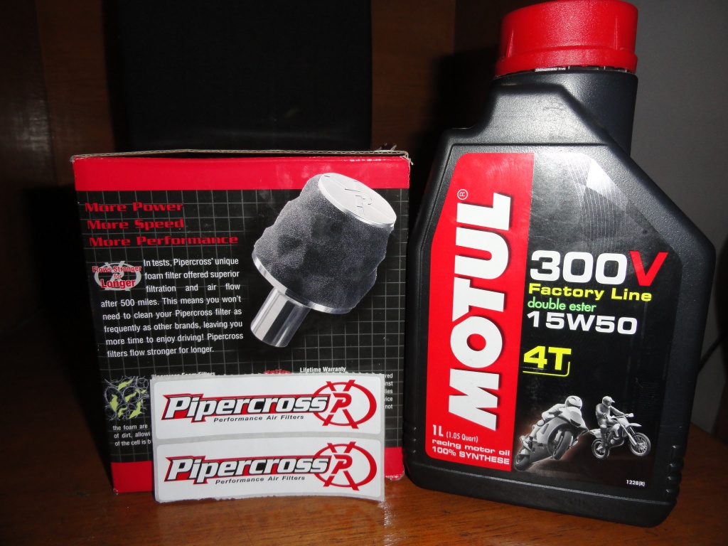 Motul 300V Factory Line 10W40 1L