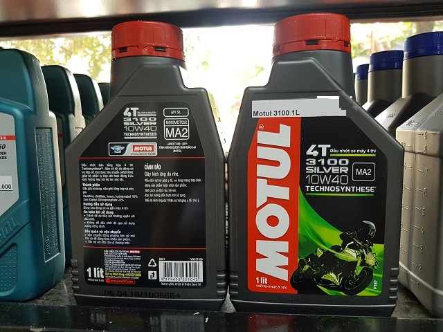 Motul 3100 Silver 10W40 1L